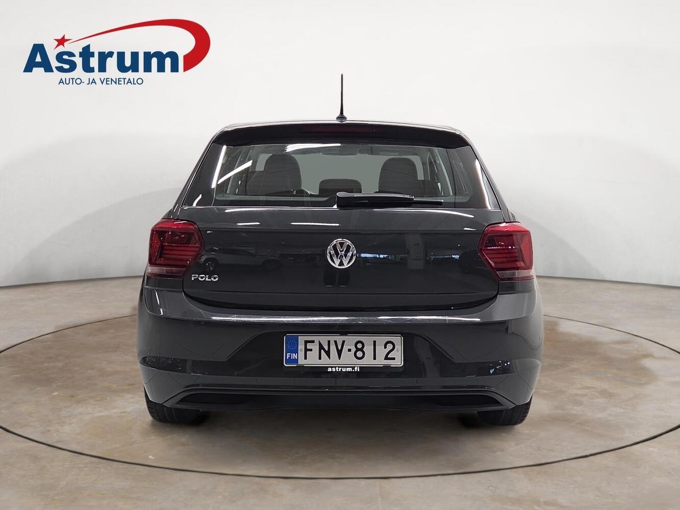 Volkswagen Polo vaihtoauto
