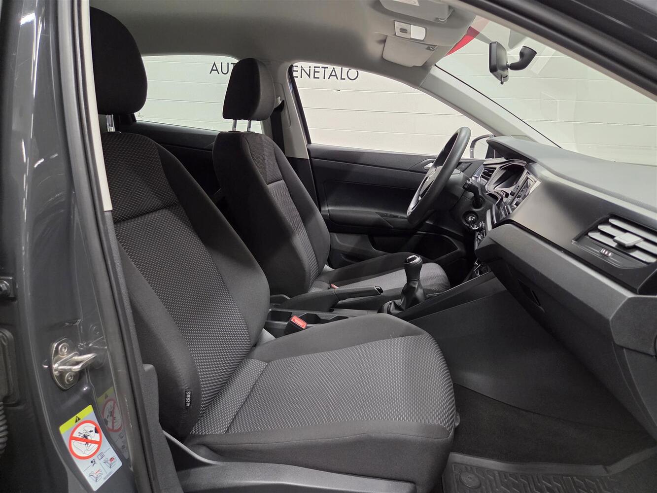 Volkswagen Polo vaihtoauto