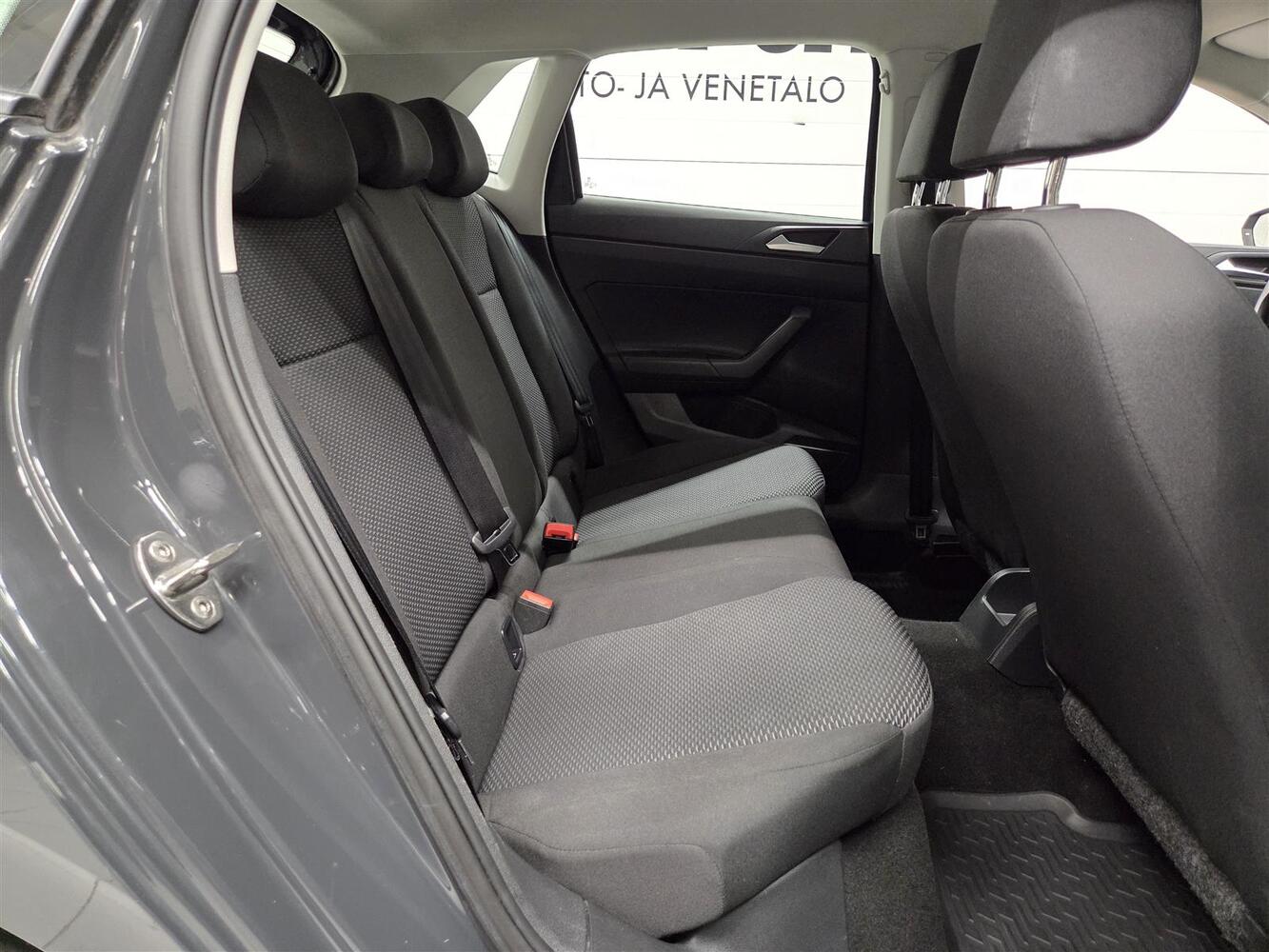 Volkswagen Polo vaihtoauto