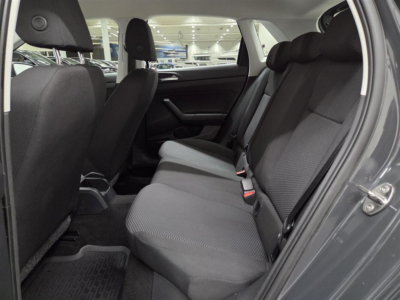 Volkswagen Polo vaihtoauto