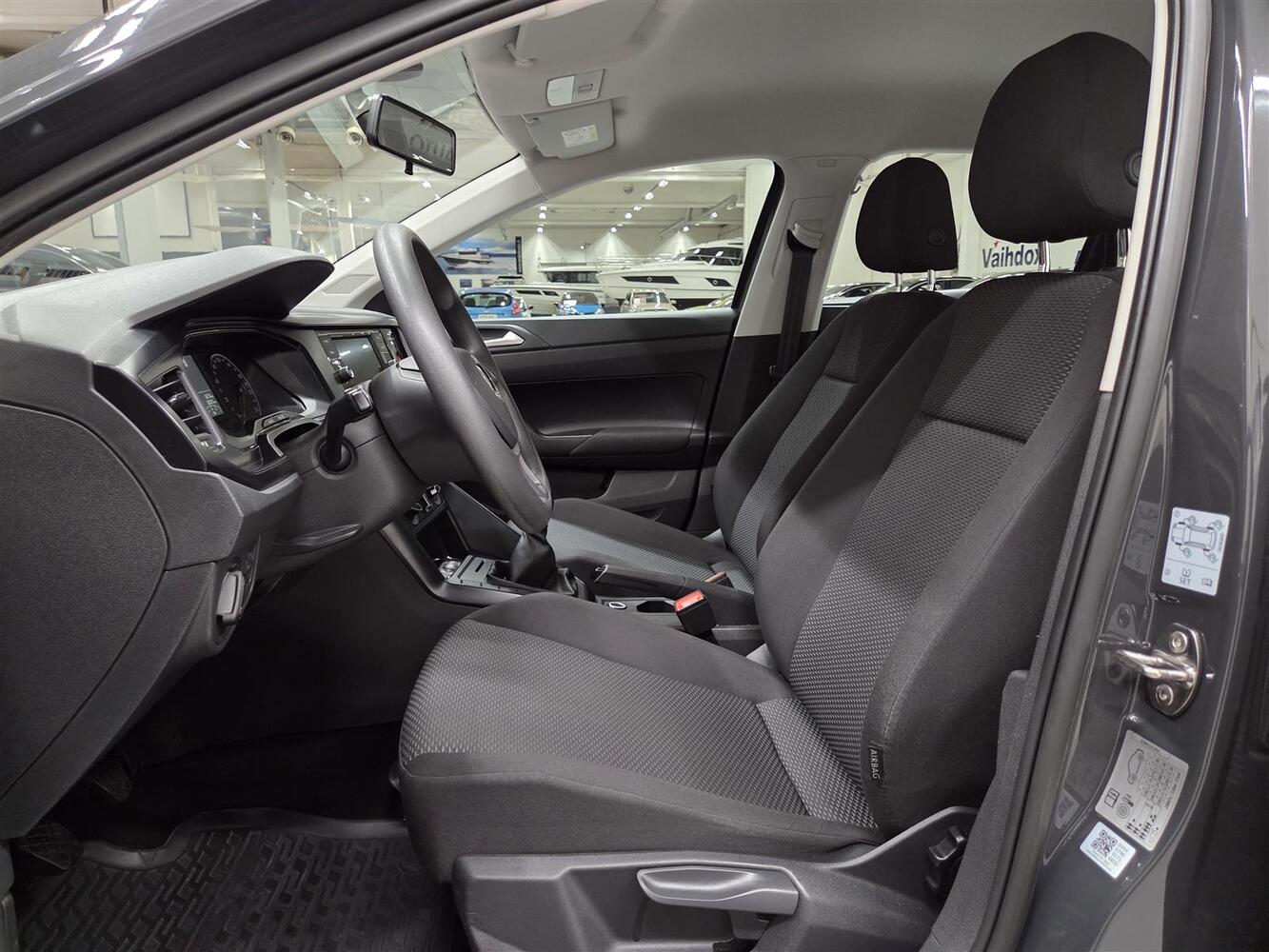 Volkswagen Polo vaihtoauto