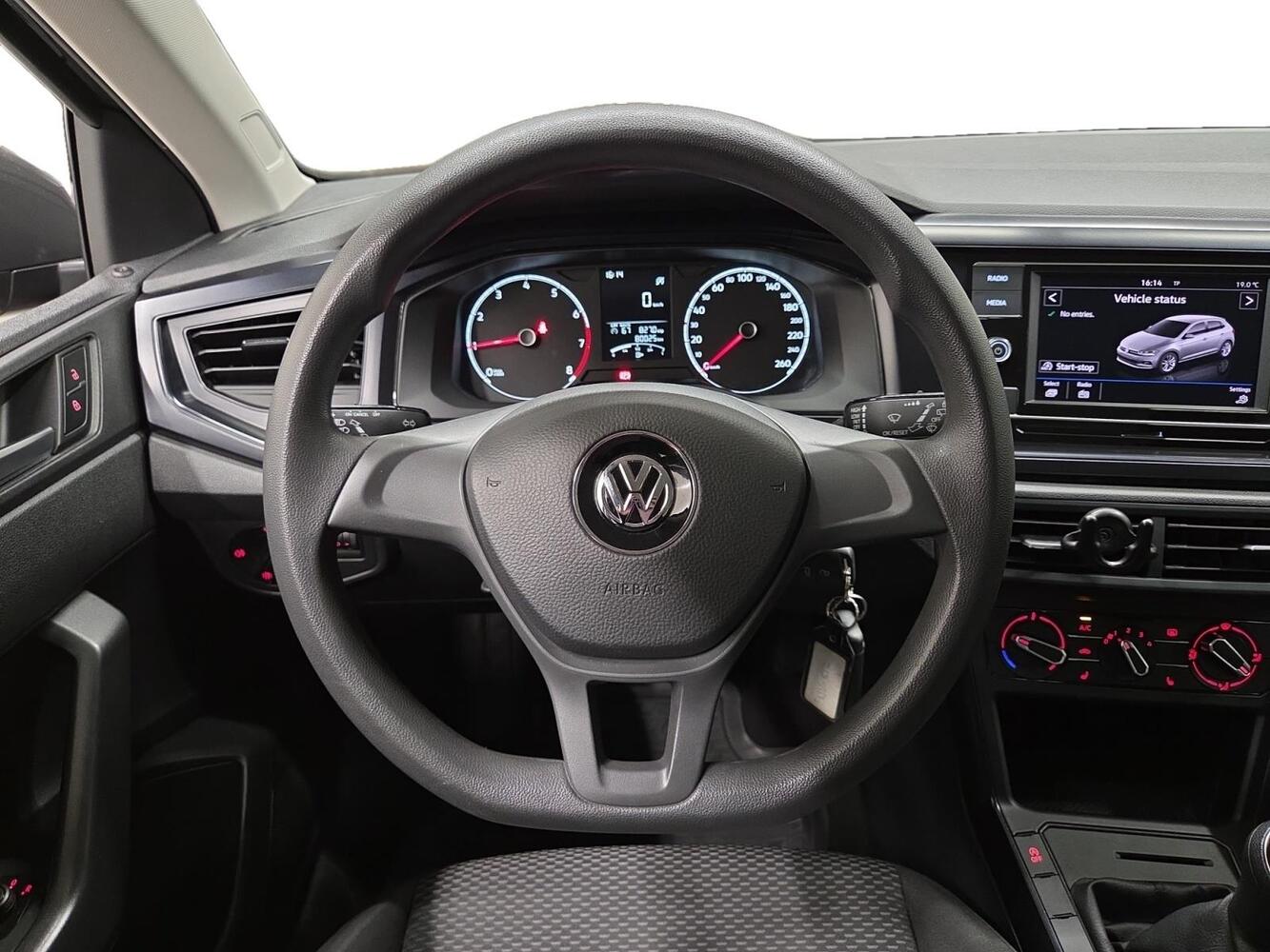 Volkswagen Polo vaihtoauto