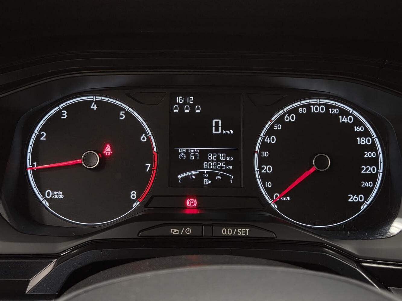Volkswagen Polo vaihtoauto