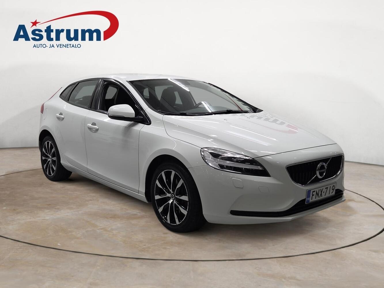 Volvo V40 vaihtoauto