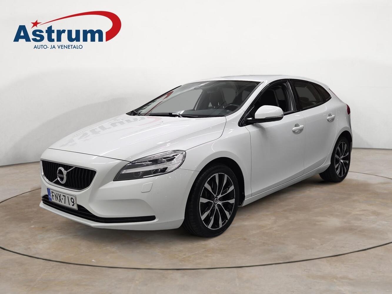 Volvo V40 vaihtoauto