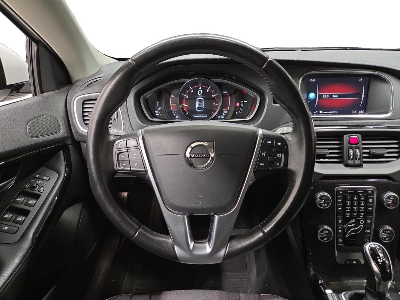 Volvo V40 vaihtoauto