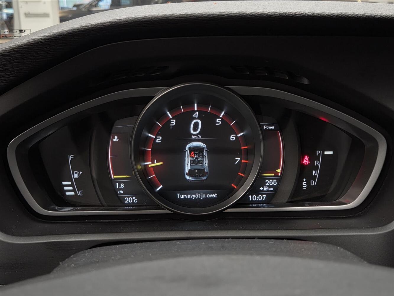 Volvo V40 vaihtoauto