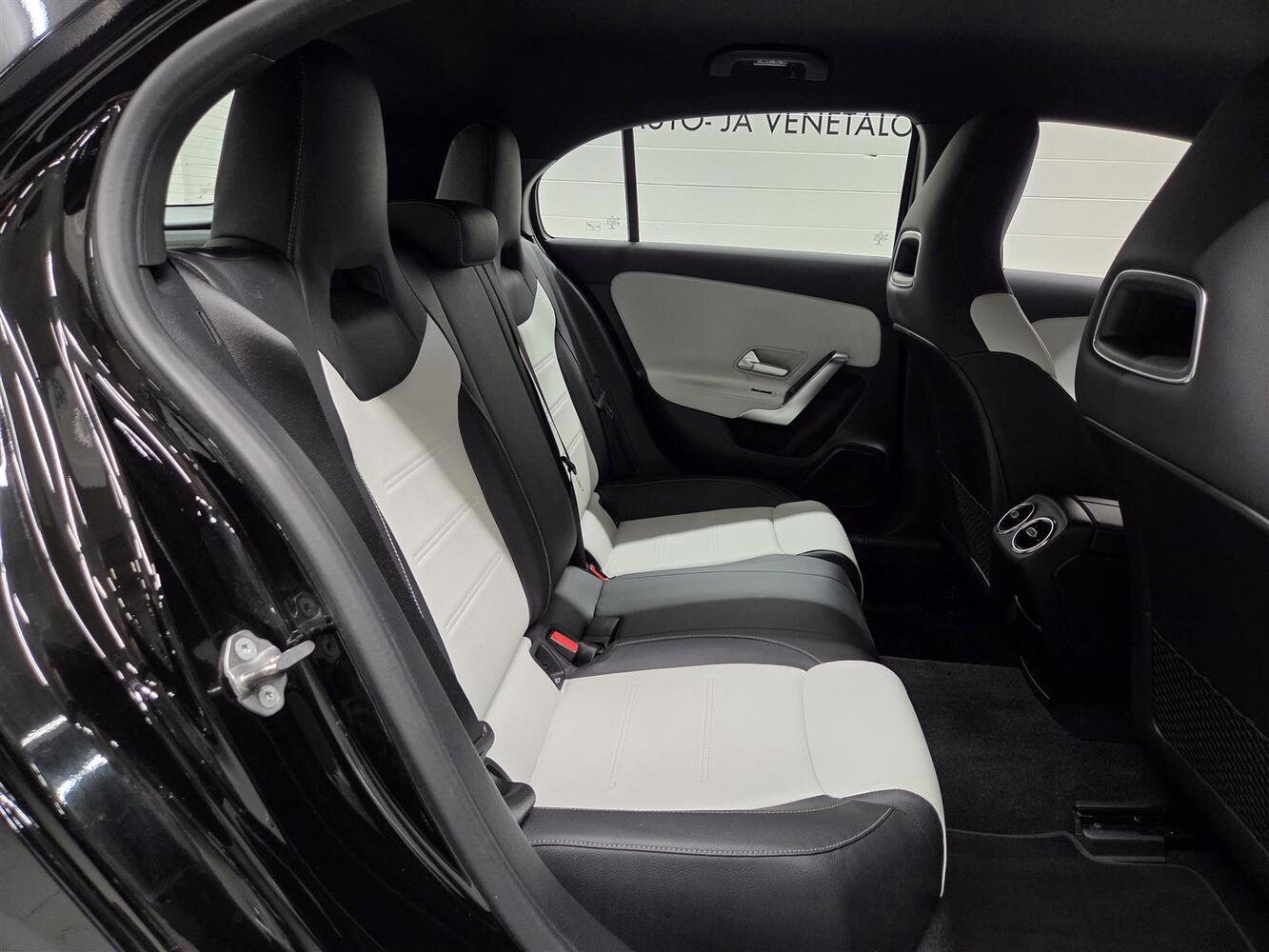 Mercedes-Benz A vaihtoauto