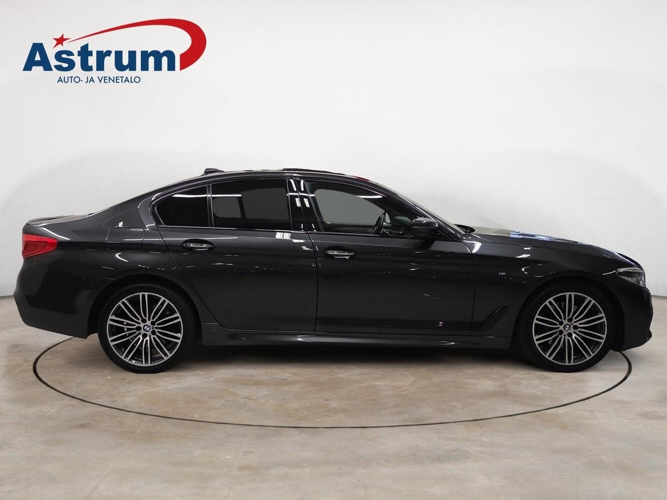 BMW 530 vaihtoauto