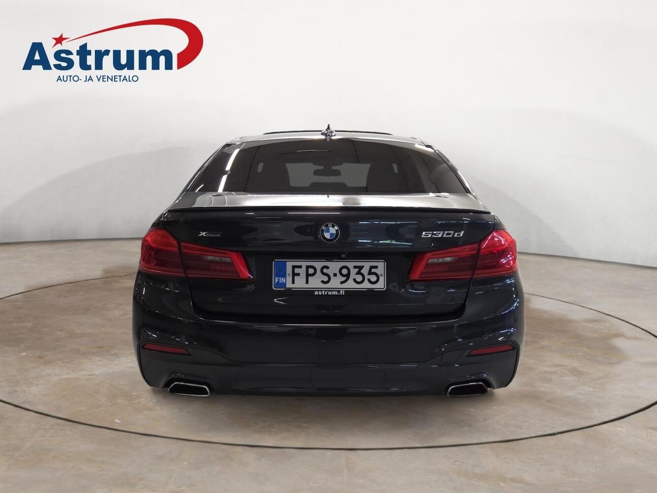 BMW 530 vaihtoauto
