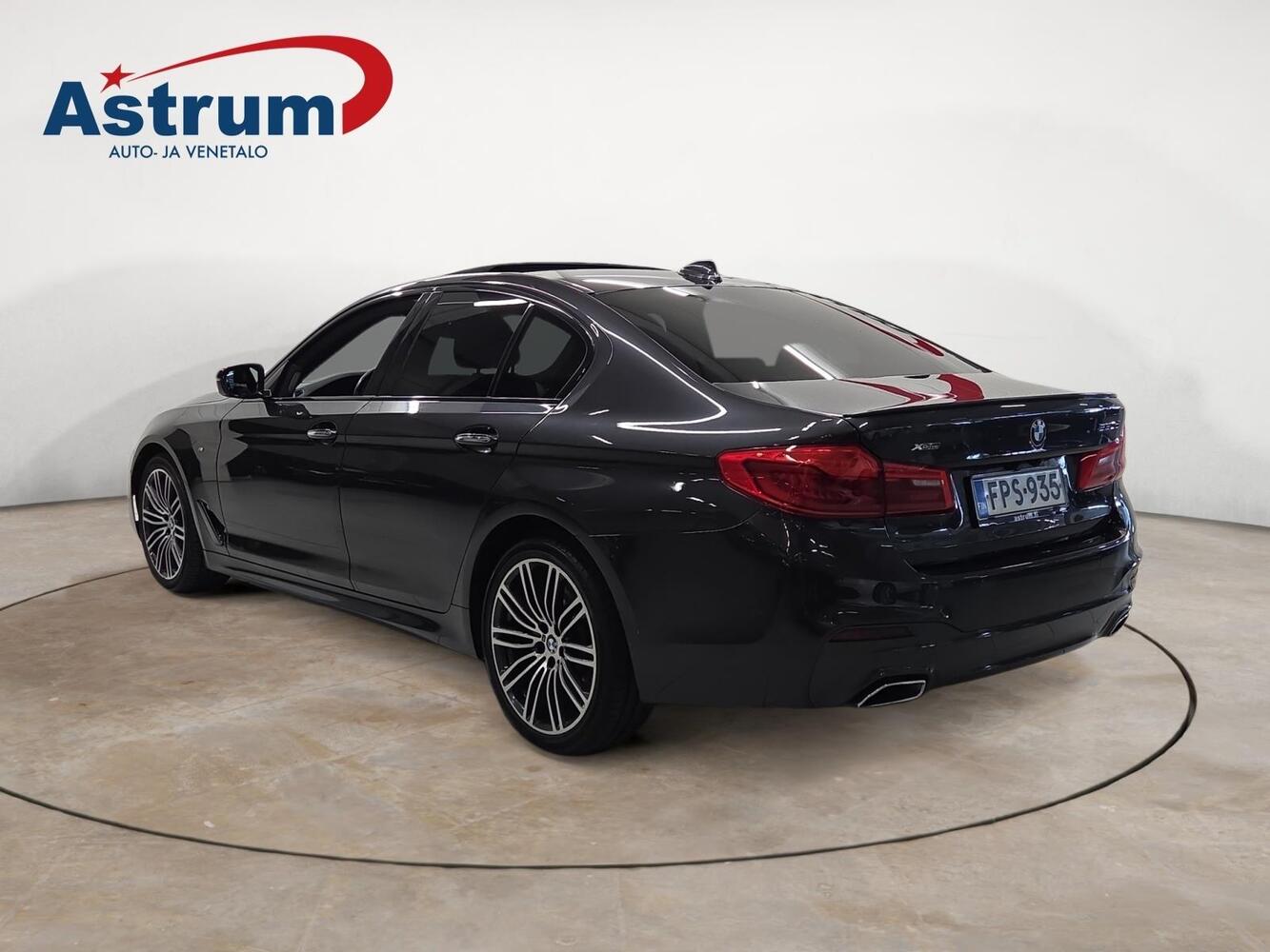 BMW 530 vaihtoauto