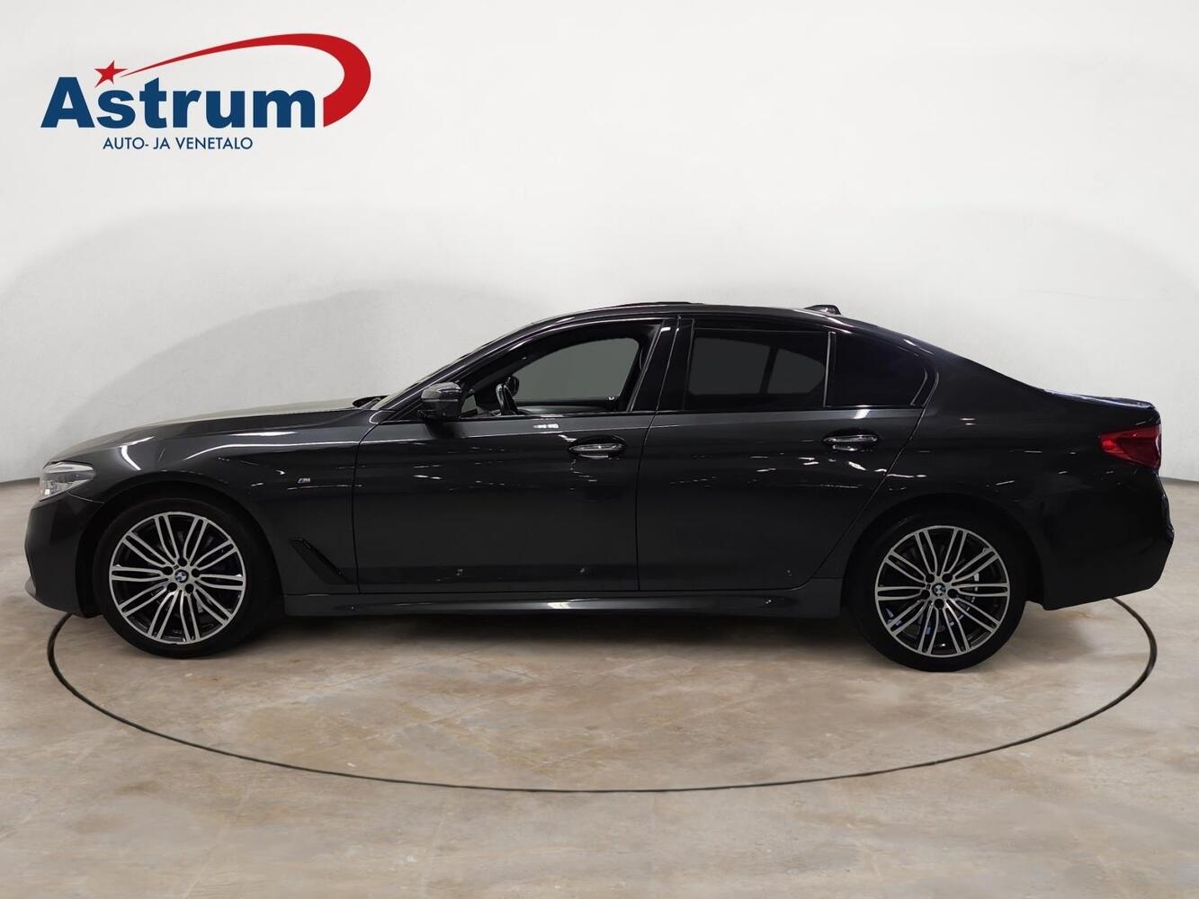 BMW 530 vaihtoauto