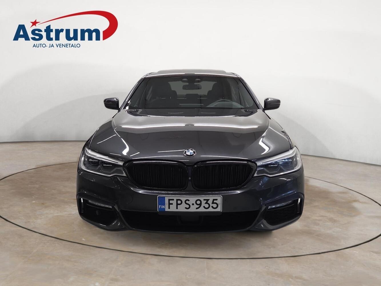BMW 530 vaihtoauto
