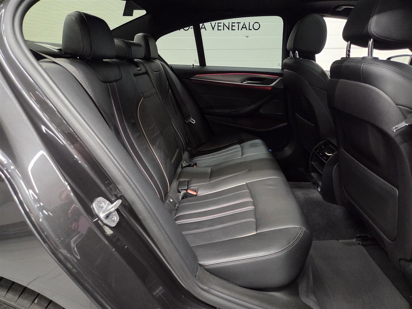BMW 530 vaihtoauto
