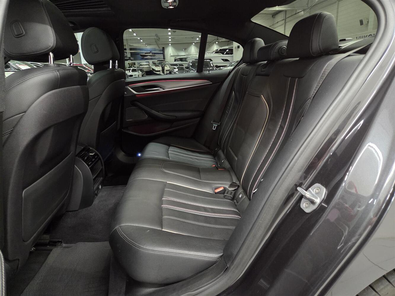 BMW 530 vaihtoauto