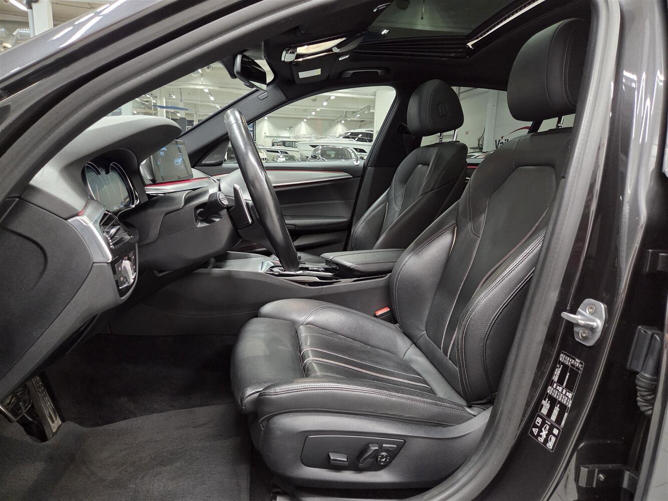 BMW 530 vaihtoauto