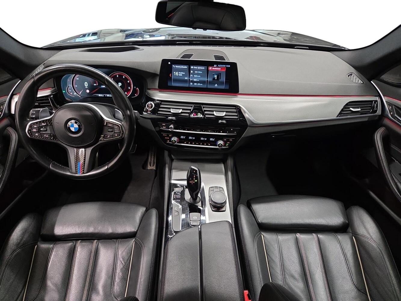 BMW 530 vaihtoauto