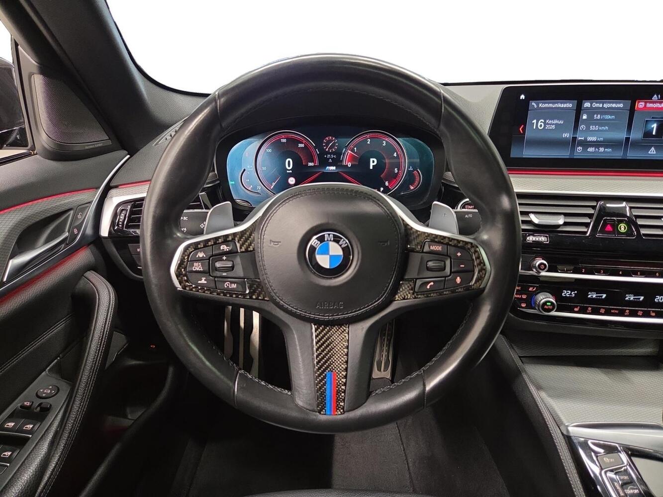 BMW 530 vaihtoauto