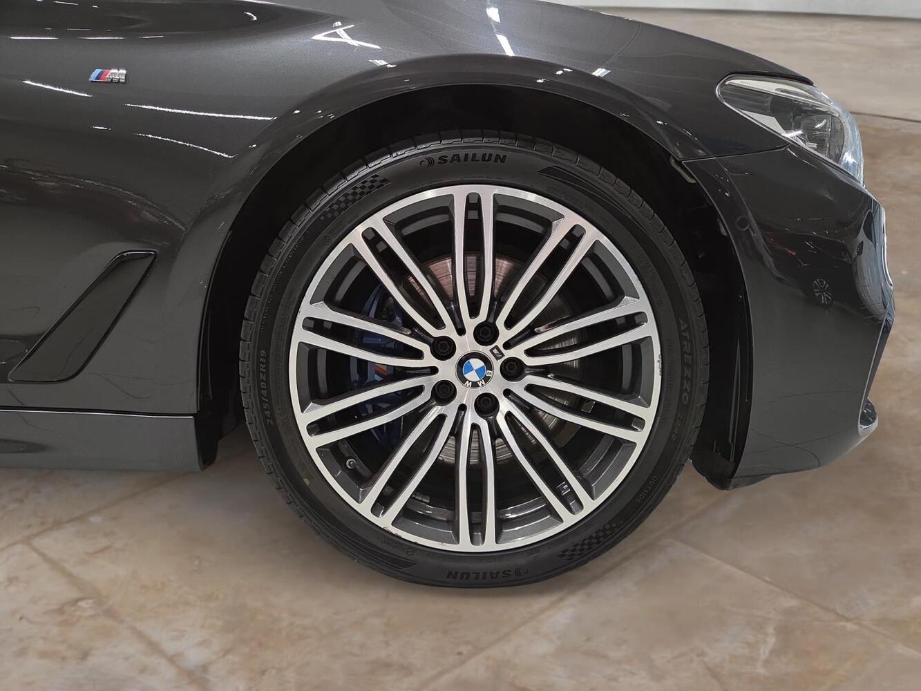 BMW 530 vaihtoauto