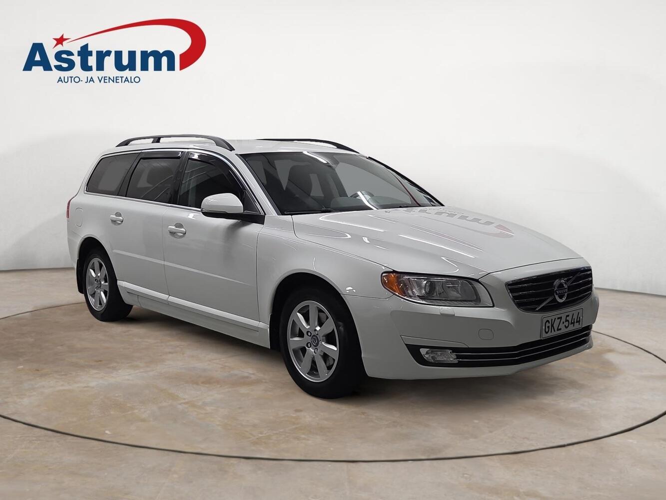 Volvo V70 vaihtoauto