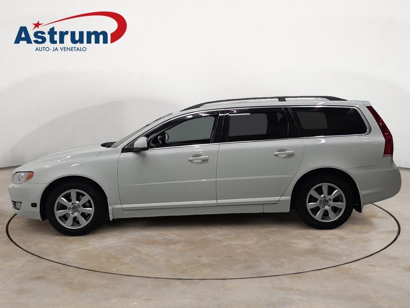 Volvo V70 vaihtoauto