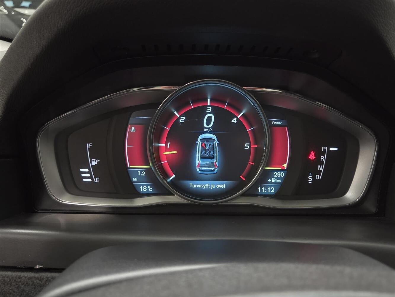 Volvo V70 vaihtoauto