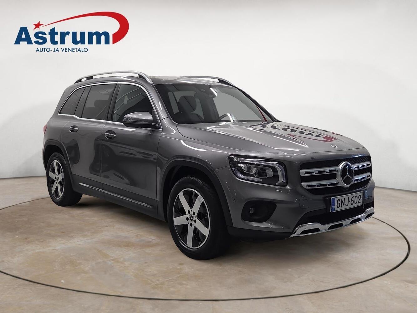 Mercedes-Benz GLB vaihtoauto