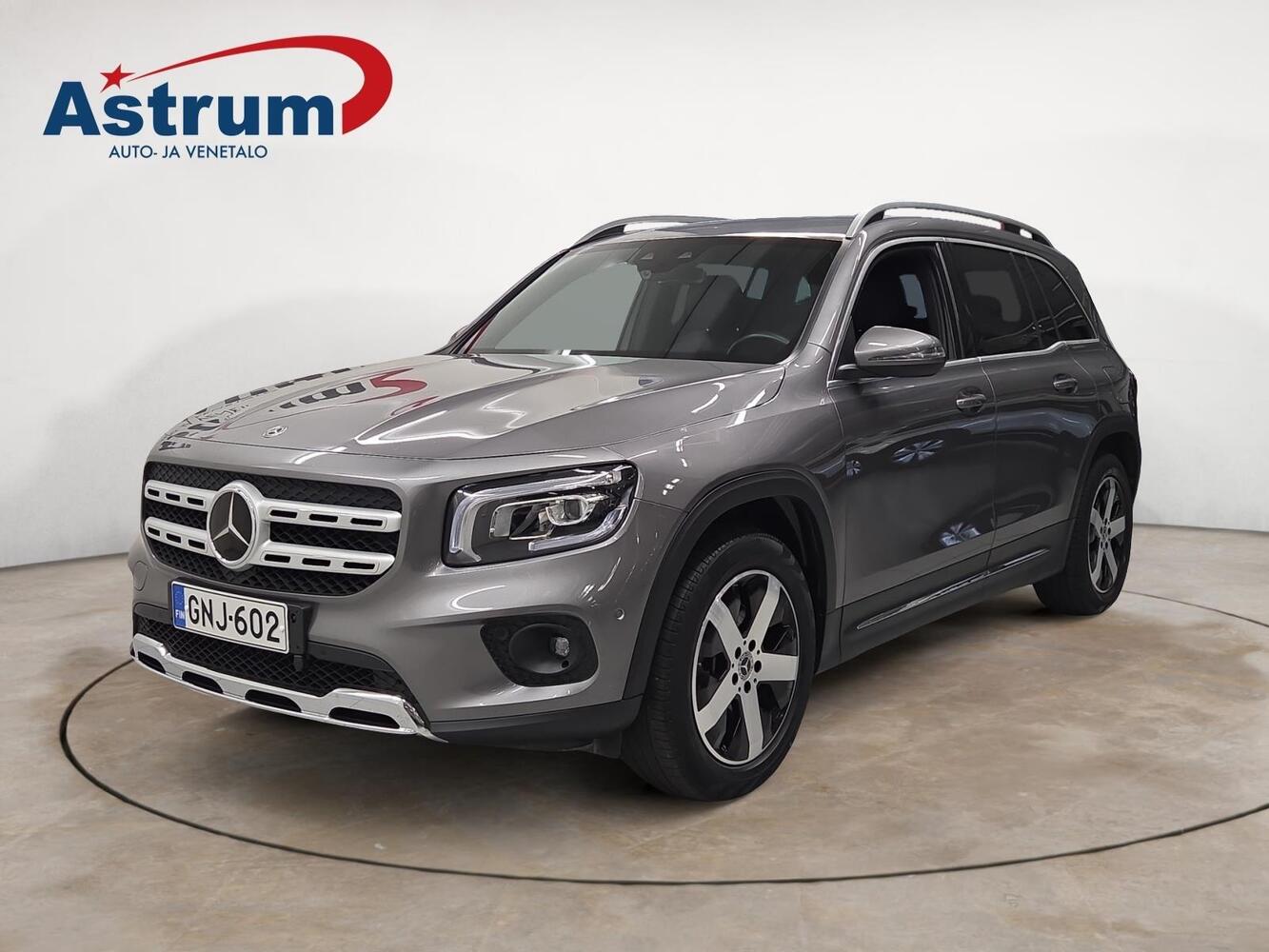 Mercedes-Benz GLB vaihtoauto