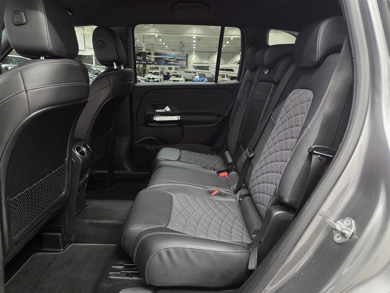 Mercedes-Benz GLB vaihtoauto
