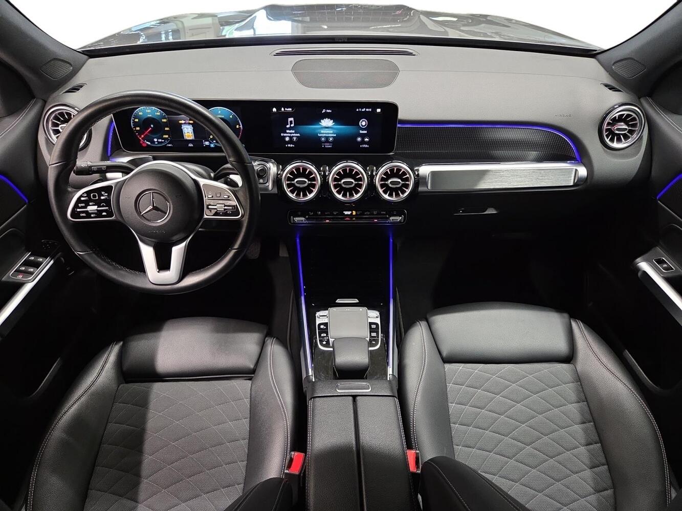 Mercedes-Benz GLB vaihtoauto