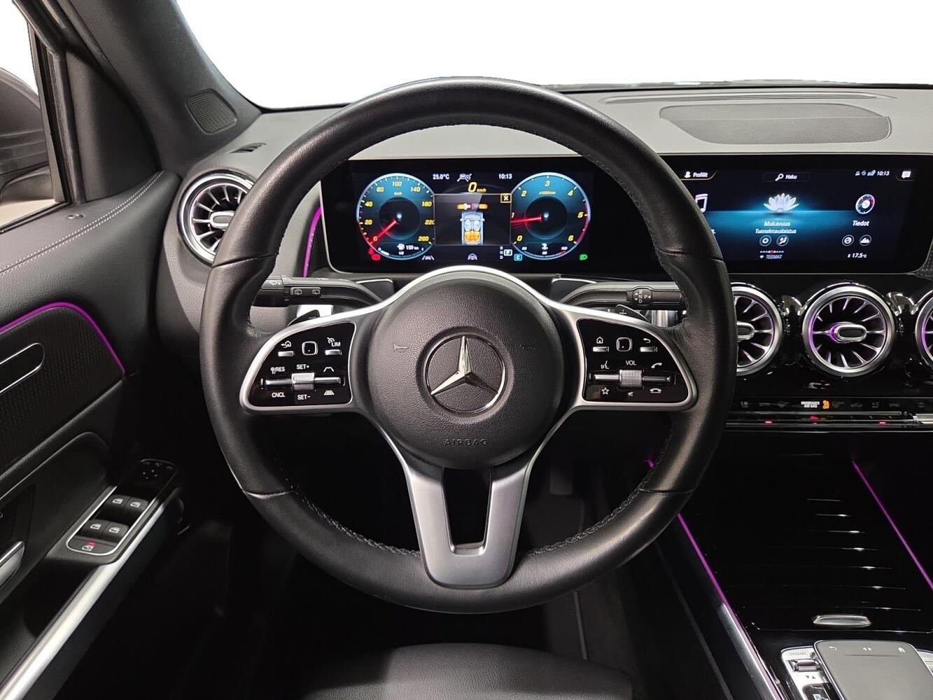Mercedes-Benz GLB vaihtoauto