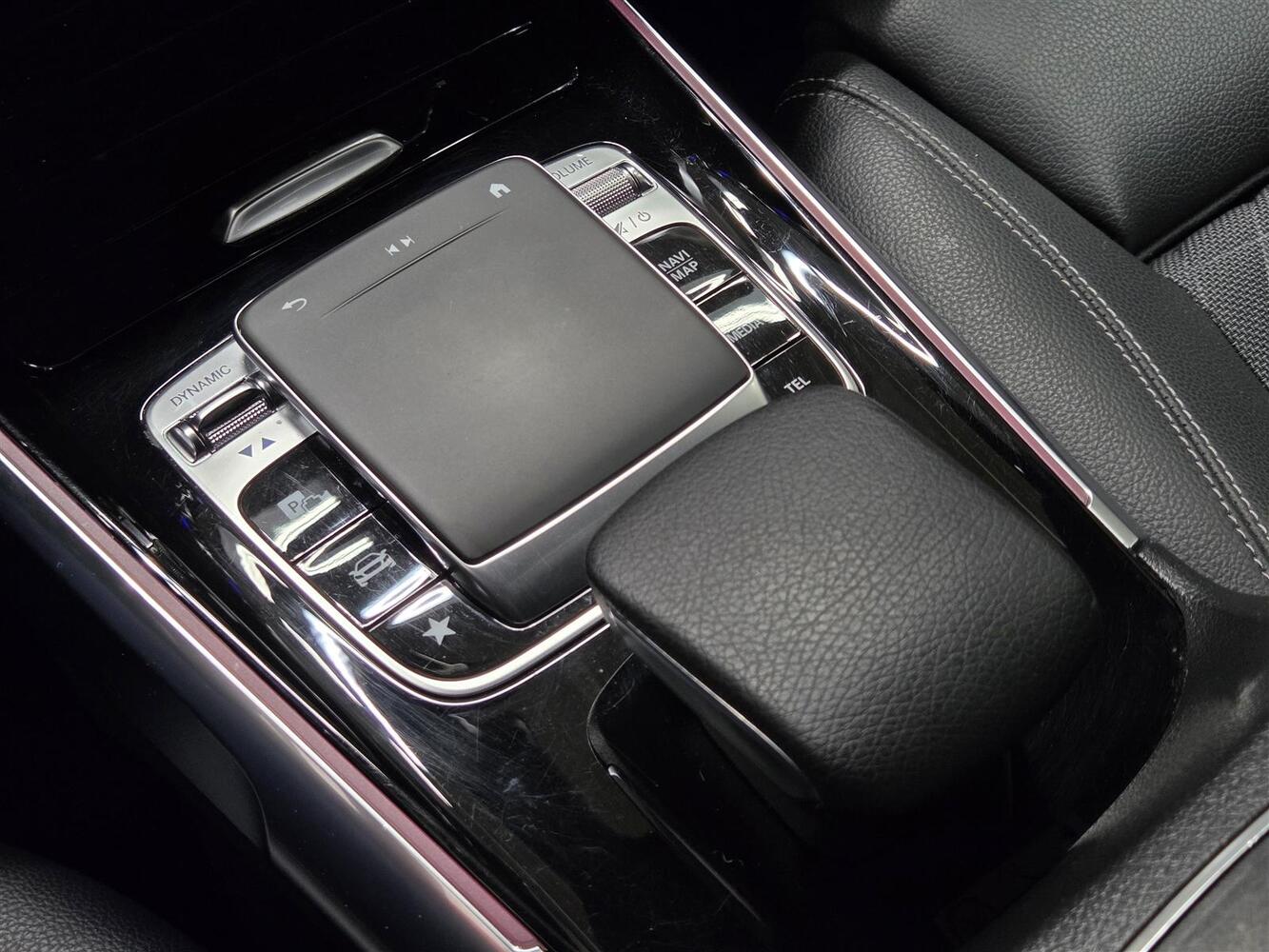 Mercedes-Benz GLB vaihtoauto