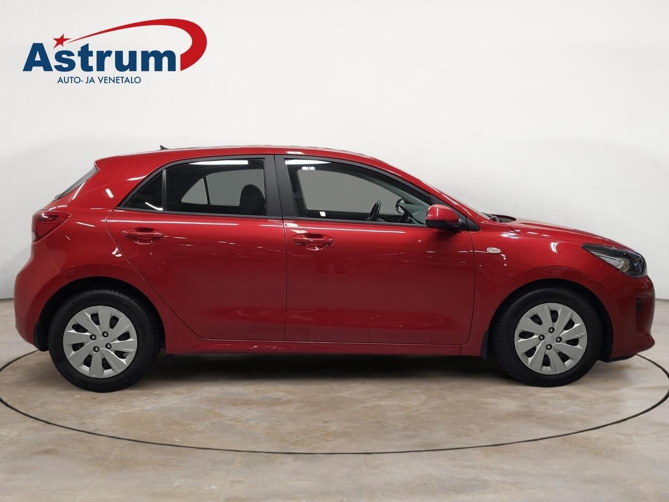 Kia Rio vaihtoauto