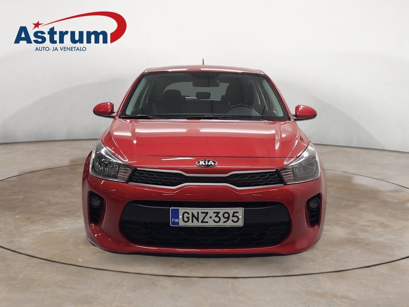 Kia Rio vaihtoauto