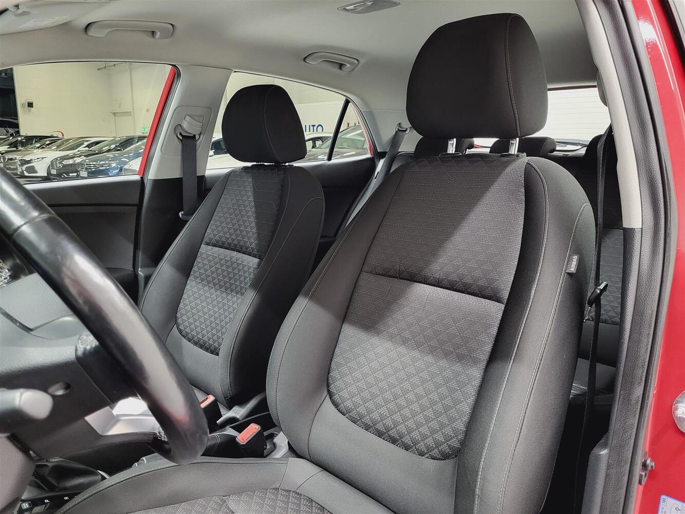Kia Rio vaihtoauto
