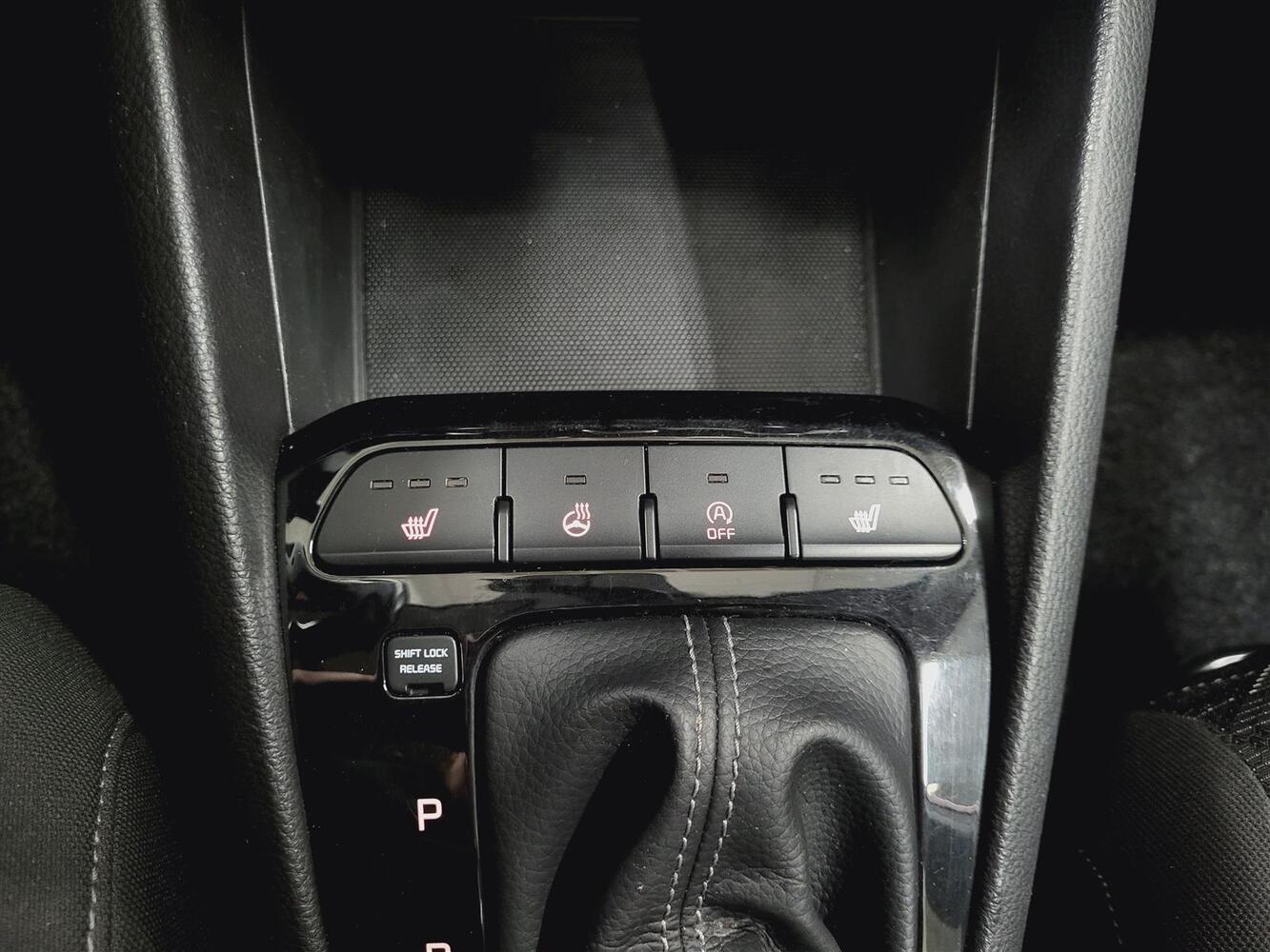 Kia Rio vaihtoauto
