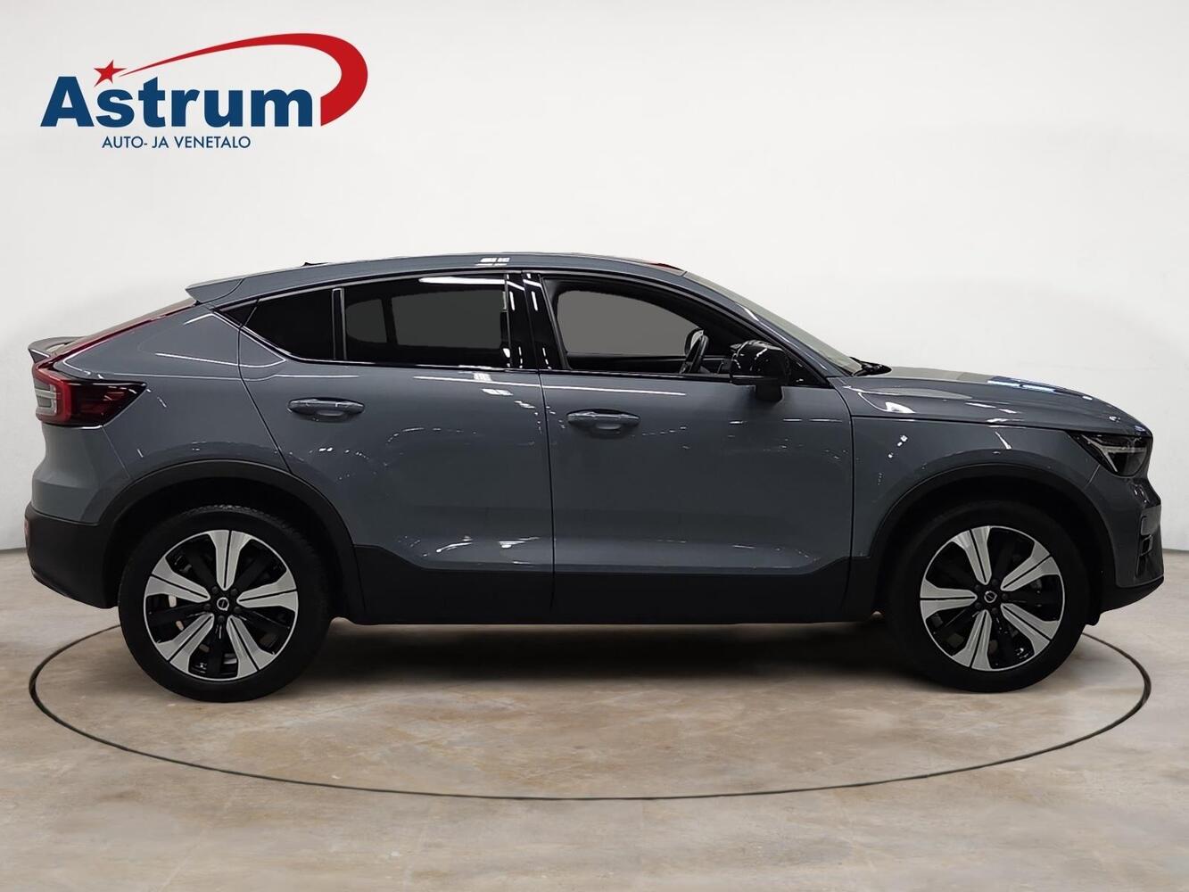 Volvo C40 vaihtoauto