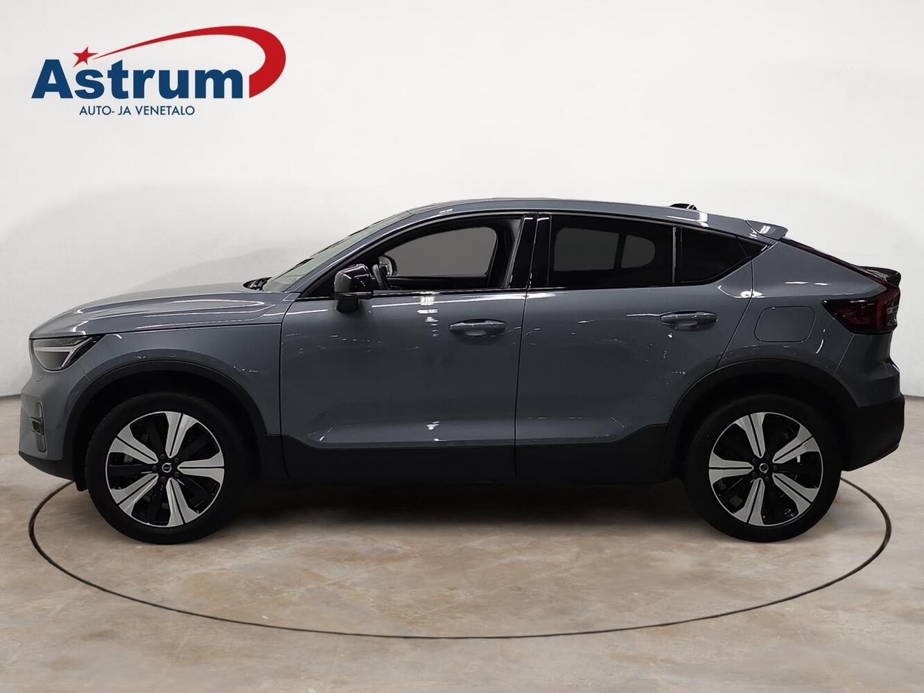 Volvo C40 vaihtoauto