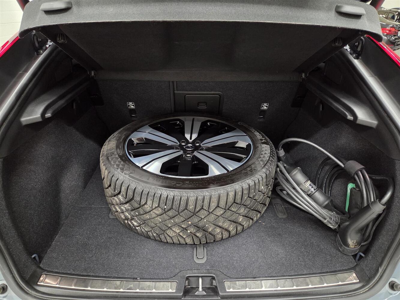 Volvo C40 vaihtoauto