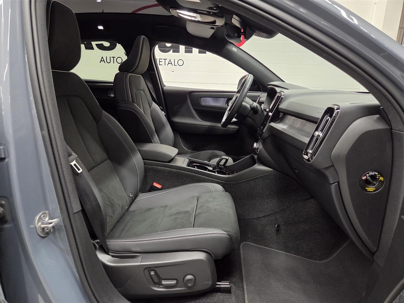 Volvo C40 vaihtoauto