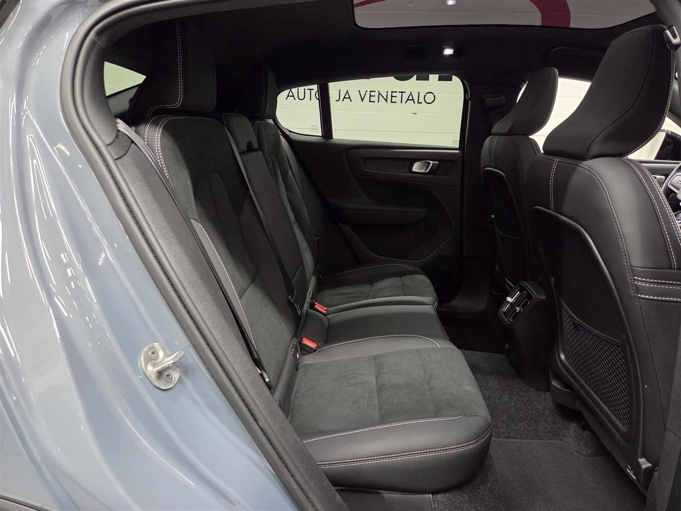 Volvo C40 vaihtoauto