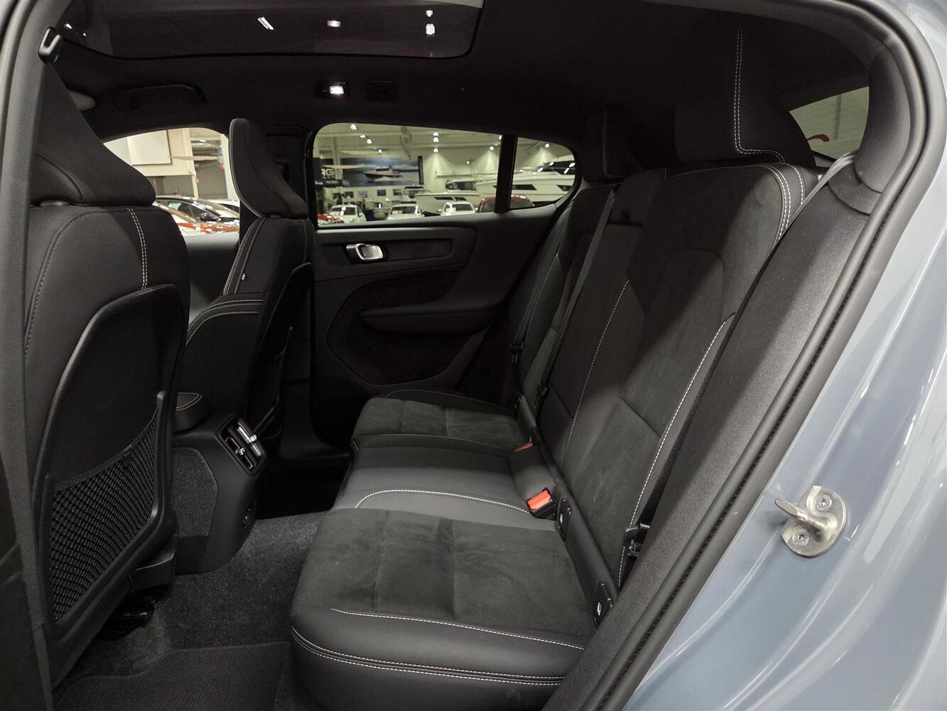 Volvo C40 vaihtoauto