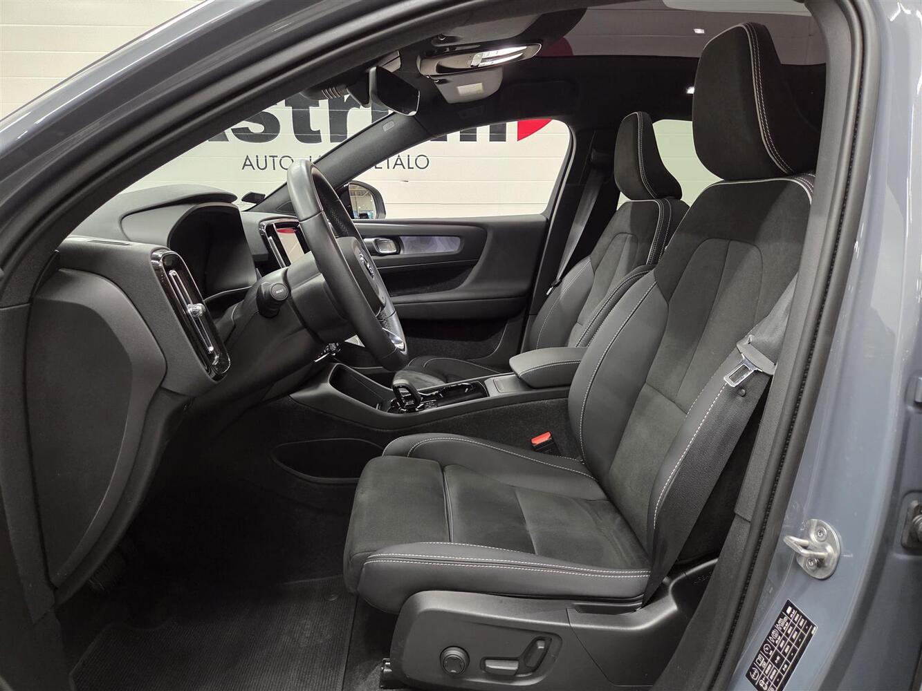 Volvo C40 vaihtoauto