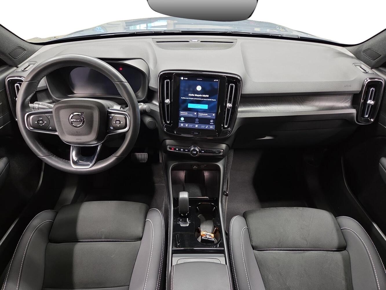 Volvo C40 vaihtoauto