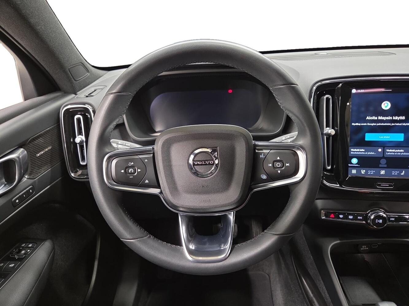 Volvo C40 vaihtoauto