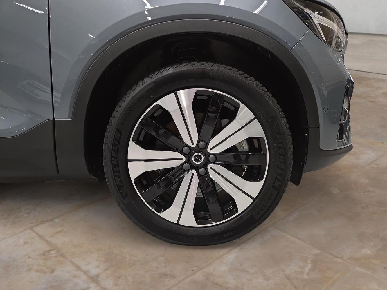 Volvo C40 vaihtoauto