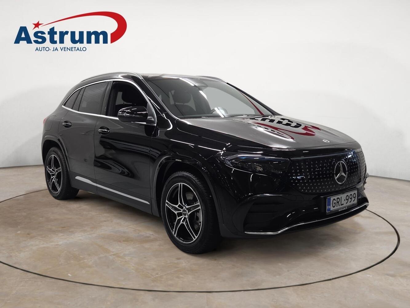 Mercedes-Benz EQA vaihtoauto