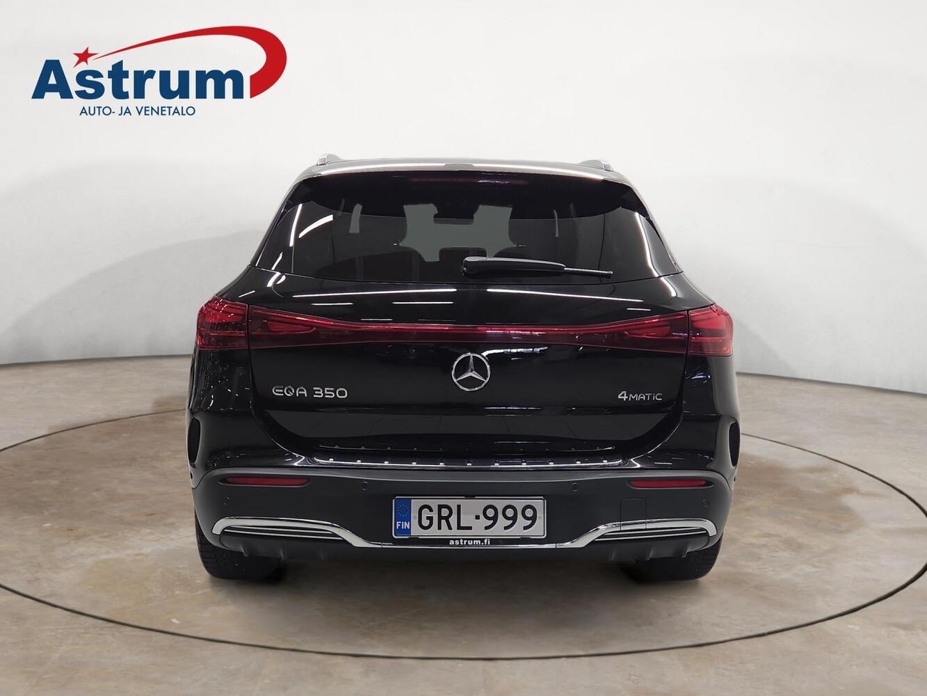 Mercedes-Benz EQA vaihtoauto