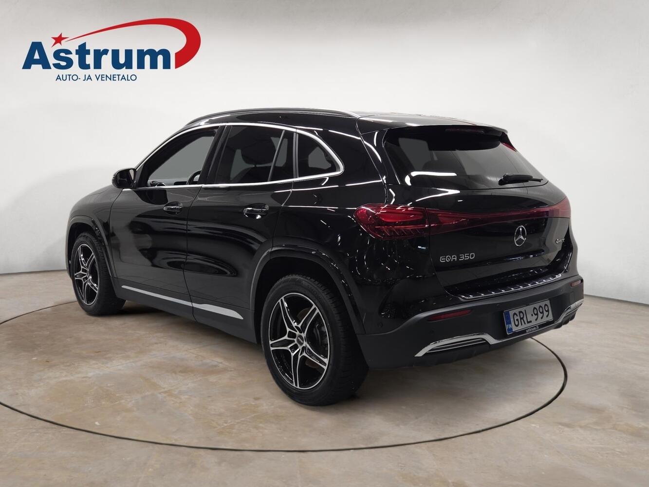 Mercedes-Benz EQA vaihtoauto