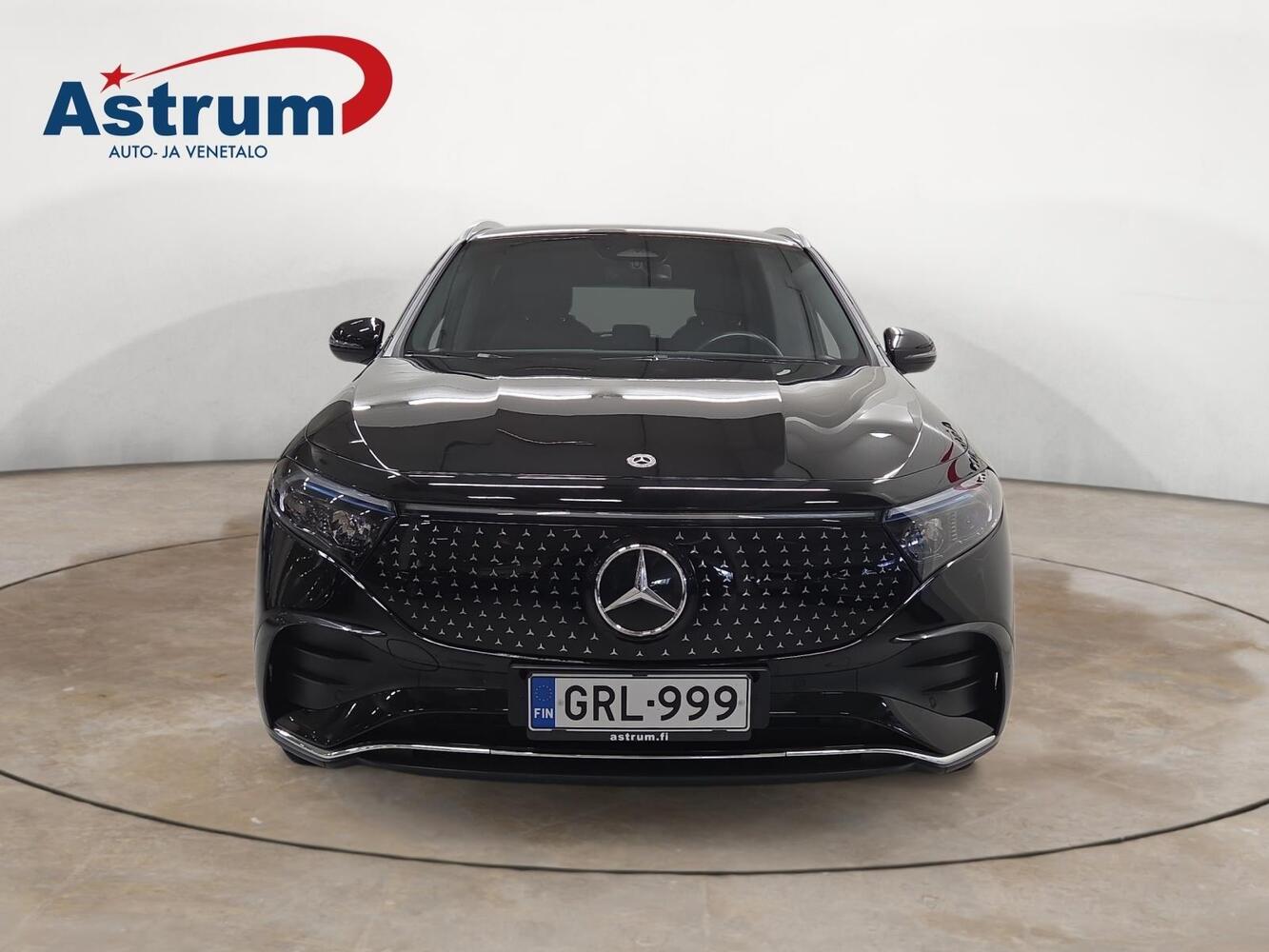 Mercedes-Benz EQA vaihtoauto
